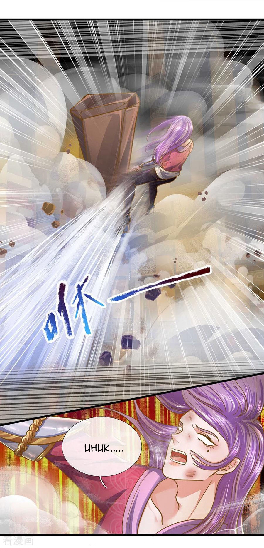 Shura Sword Sovereign Chapter 128 Bahasa Indonesia